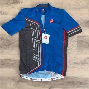 Castelli Cycling/Bike Jersey